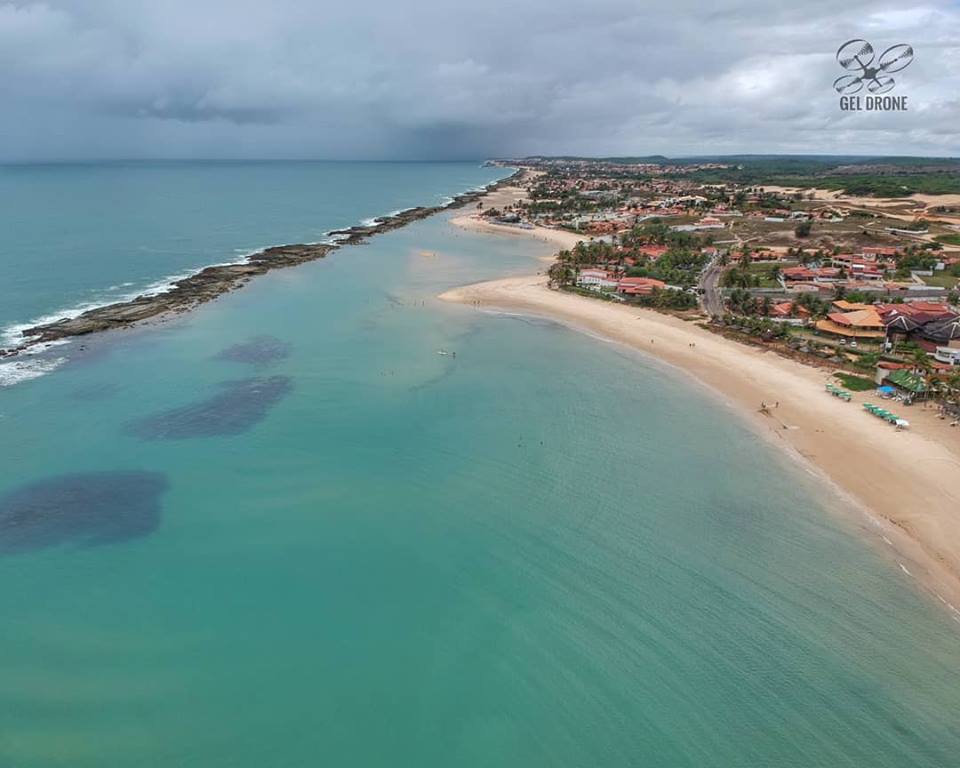 Praia De Camurupim O Que Fazer Em Natal Praiamar Hot Is Em Natal